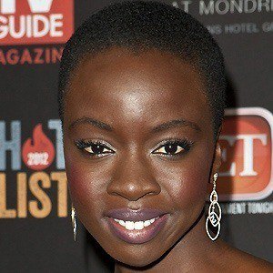 Danai Gurira at age 34