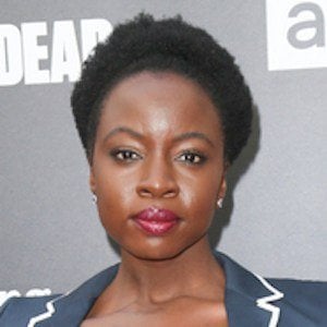 Danai Gurira at age 38