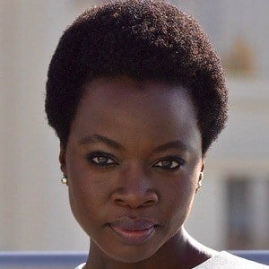 Danai Gurira Headshot 10 of 10