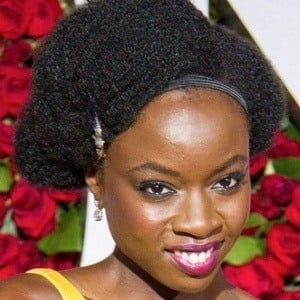 Danai Gurira at age 38