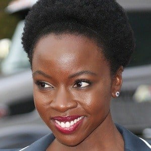 Danai Gurira at age 38