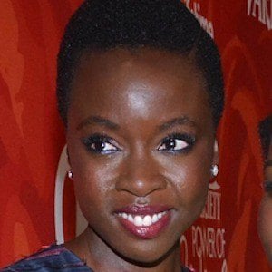 Danai Gurira at age 38