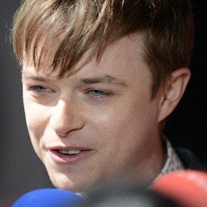 Dane DeHaan Headshot 10 of 10