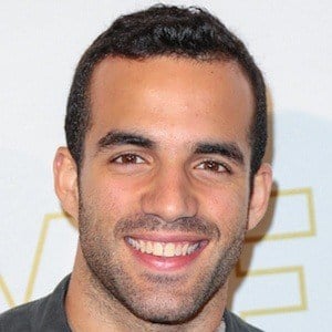 Danell Leyva Headshot 2 of 2