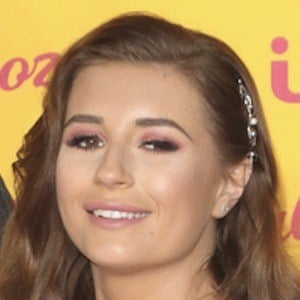 Dani Dyer at age 22