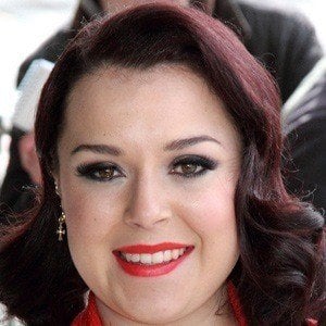 Dani Harmer at age 24