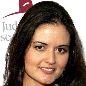 Danica McKellar at age 31