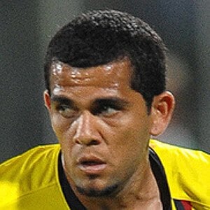 Dani Alves Headshot 2 of 3