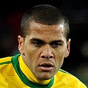 Dani Alves Headshot 3 of 3