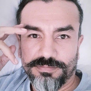 Daniel Barverán Headshot