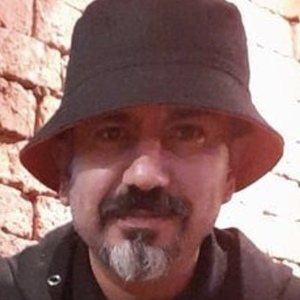 Daniel Barverán Headshot