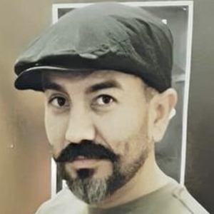 Daniel Barverán Headshot