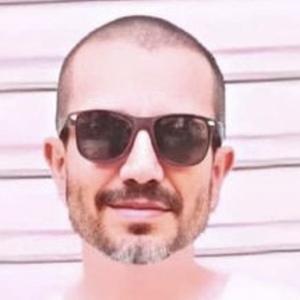 Daniel Barverán Headshot