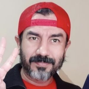Daniel Barverán Headshot