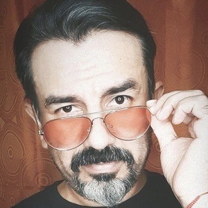 Daniel Barverán Headshot