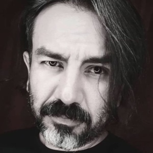 Daniel Barverán Headshot