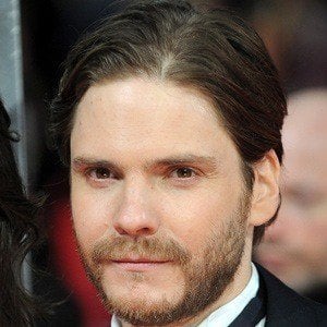 Daniel Brühl at age 35