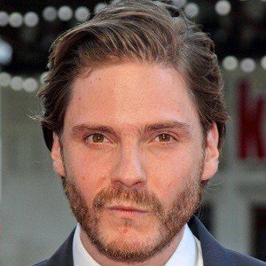 Daniel Brühl at age 35