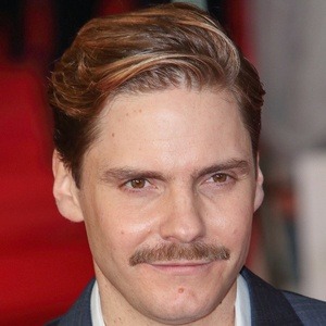 Daniel Brühl at age 37