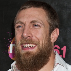 Bryan Danielson Headshot 3 of 4