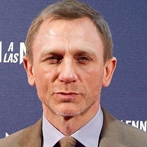 Daniel Craig at age 43