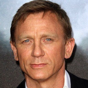 Daniel Craig at age 43