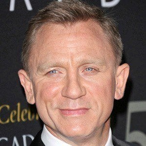 Daniel Craig at age 44