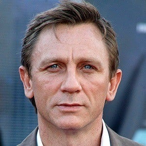 Daniel Craig at age 43