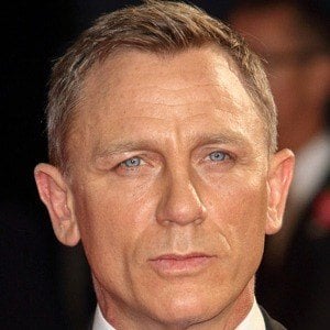 Daniel Craig at age 47