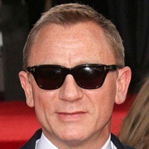 Daniel Craig at age 44