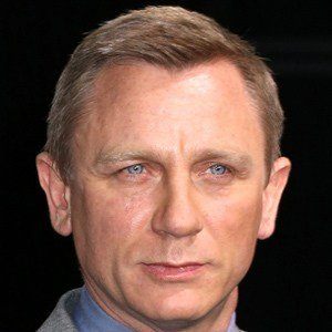 Daniel Craig Headshot 10 of 10