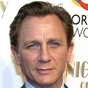 Daniel Craig at age 46