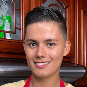 Daniel Cuervo Headshot 3 of 6