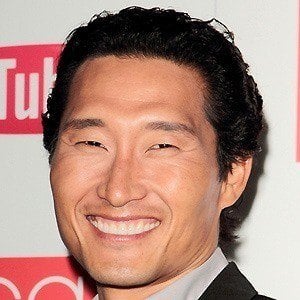 Daniel Dae Kim at age 43