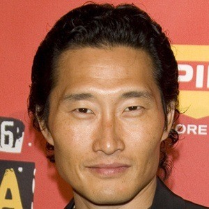 Daniel Dae Kim at age 38