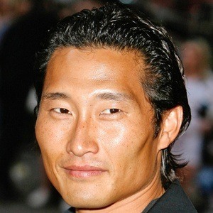 Daniel Dae Kim at age 37