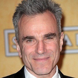 Daniel Day-Lewis at age 55