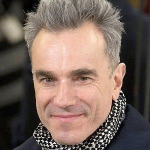 Daniel Day-Lewis at age 55