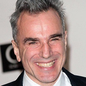 Daniel Day-Lewis at age 55