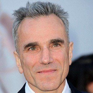 Daniel Day-Lewis Headshot 9 of 10