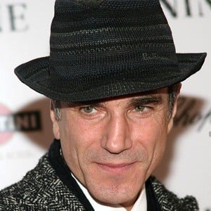 Daniel Day-Lewis at age 52