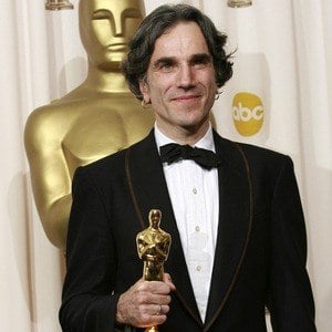 Daniel Day-Lewis at age 50