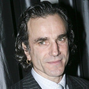 Daniel Day-Lewis at age 50