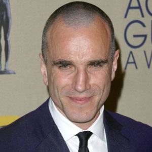 Daniel Day-Lewis at age 45