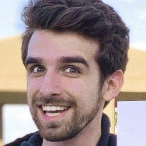 Daniel Ferri at age 25