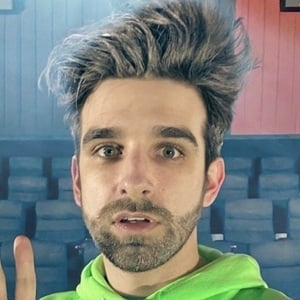 Daniel Ferri at age 27