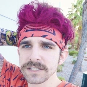 Daniel Ferri at age 26