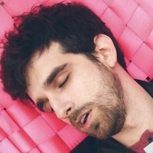 Daniel Ferri at age 26