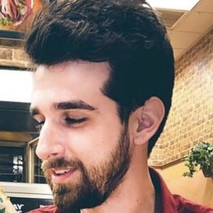 Daniel Ferri at age 26