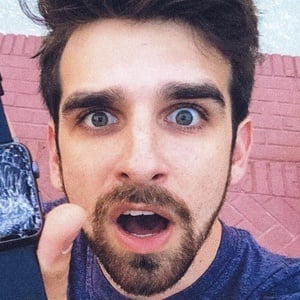 Daniel Ferri at age 25